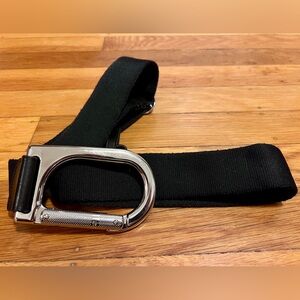 RL67 Carabiner Belt - One of a kind